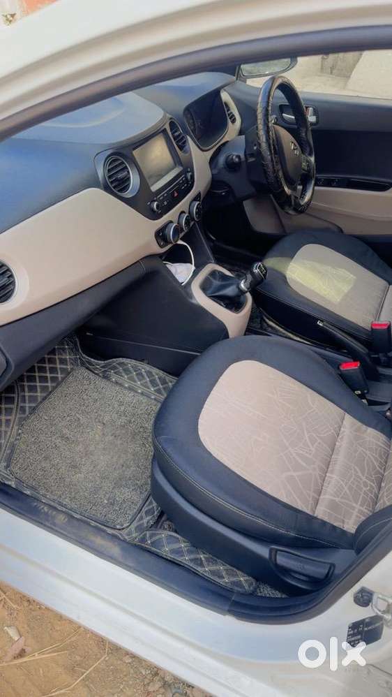 Hyundai Grand I10 2017 Diesel Good Condition