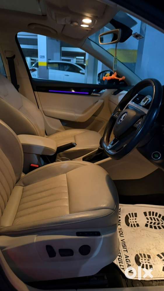 Well-maintained 2019 Skoda Octavia Automatic - Magic Black