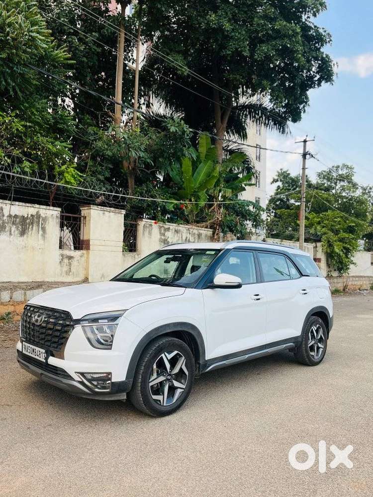 Hyundai Alcazar 1.5 Prestige Diesel Mt 7 Str, 2022, Diesel