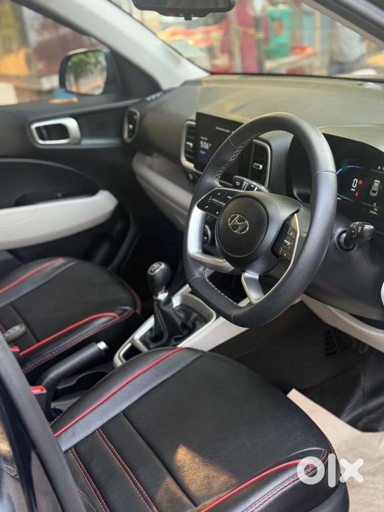 Hyundai Venue Sx, 2024, Petrol