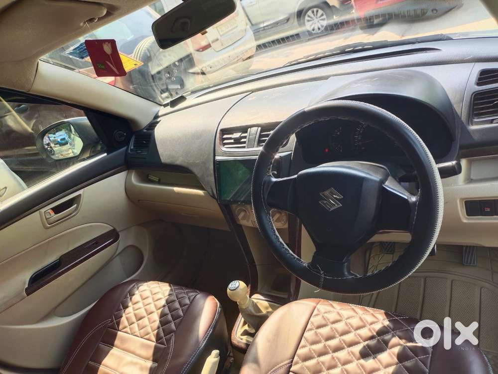 Maruti Suzuki Swift Dzire Ldi Bsiv, 2017, Diesel