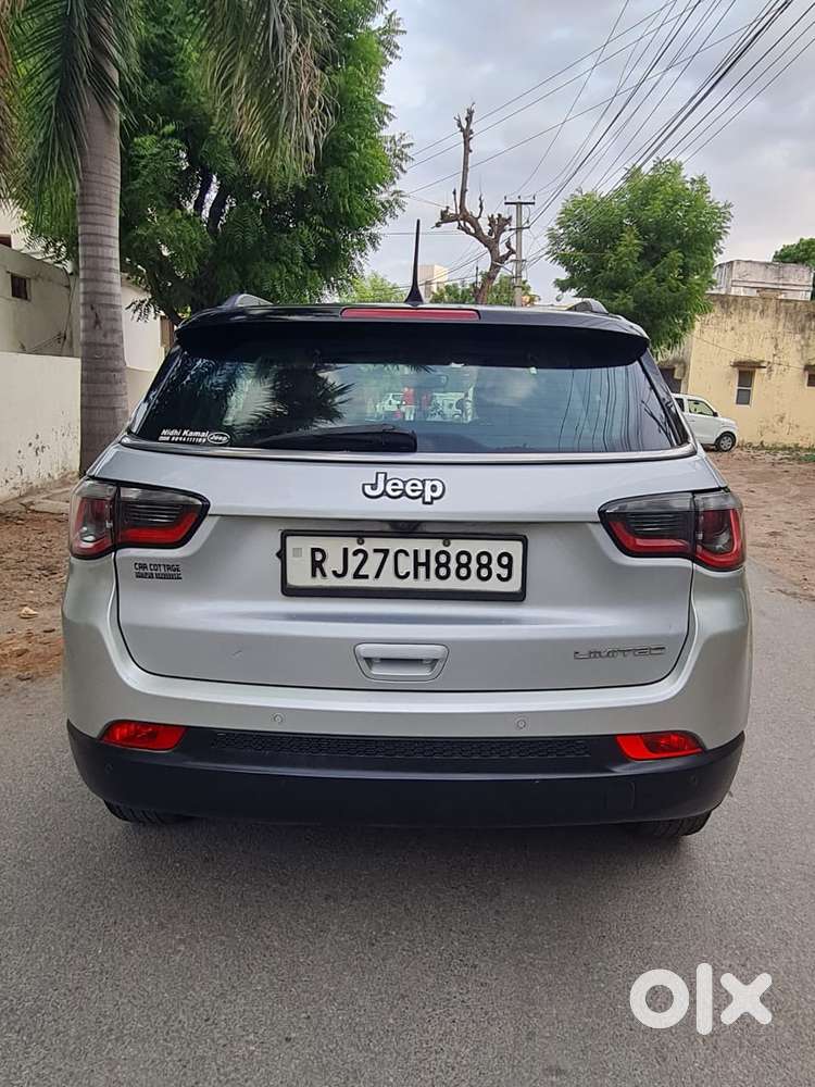 Jeep Compass 2.0 Limited (o) Diesel, 2018, Diesel