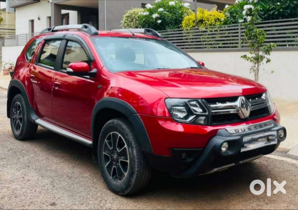 Renault Duster 1.5 110ps Rxz Awd Diesel, 2019, Diesel
