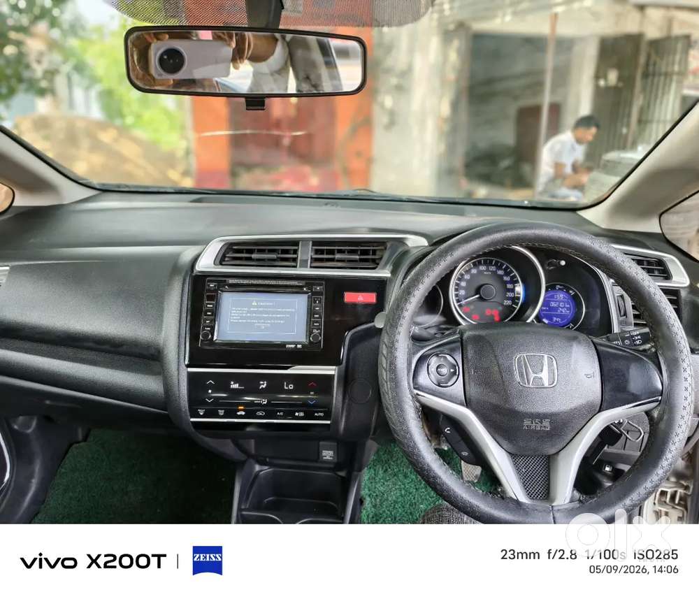 Honda Jazz 2016 Diesel 63131 Km Driven