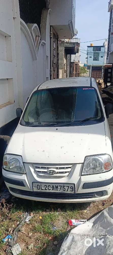 Hyundai Santro Xing 2012 Cng & Hybrids 840000 Km Driven