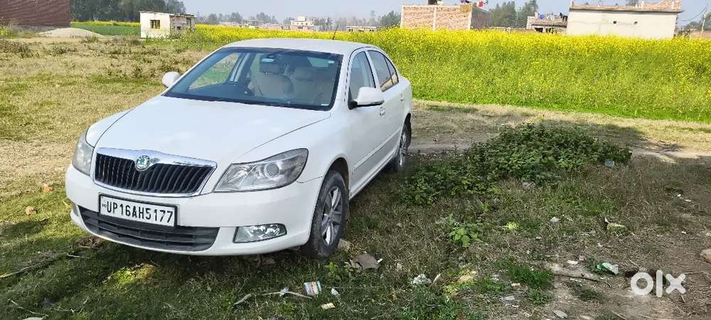 Skoda Laura 2012
