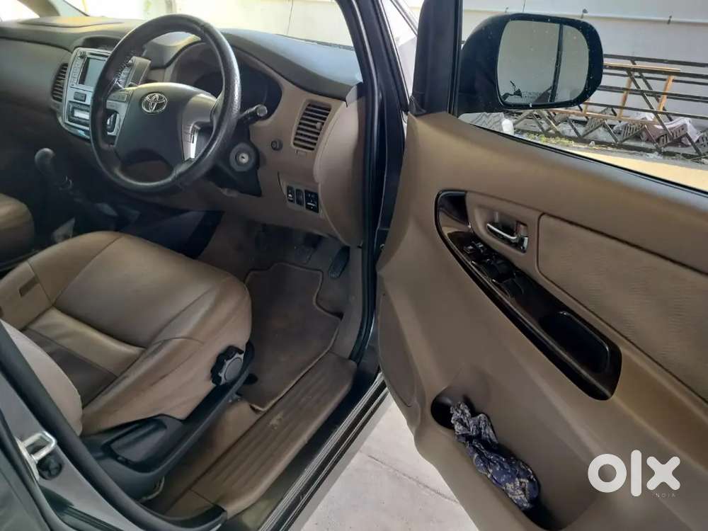 Innoca 2.5 V Intercooler Model