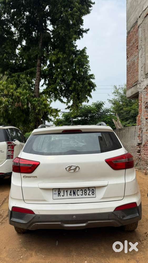 Hyundai Creta 2016 Petrol