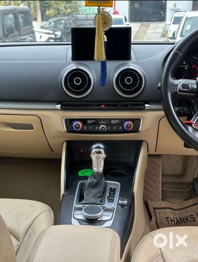 Audi A3 2017-2020 2.0 35 Tdi Technology, 2017, Diesel