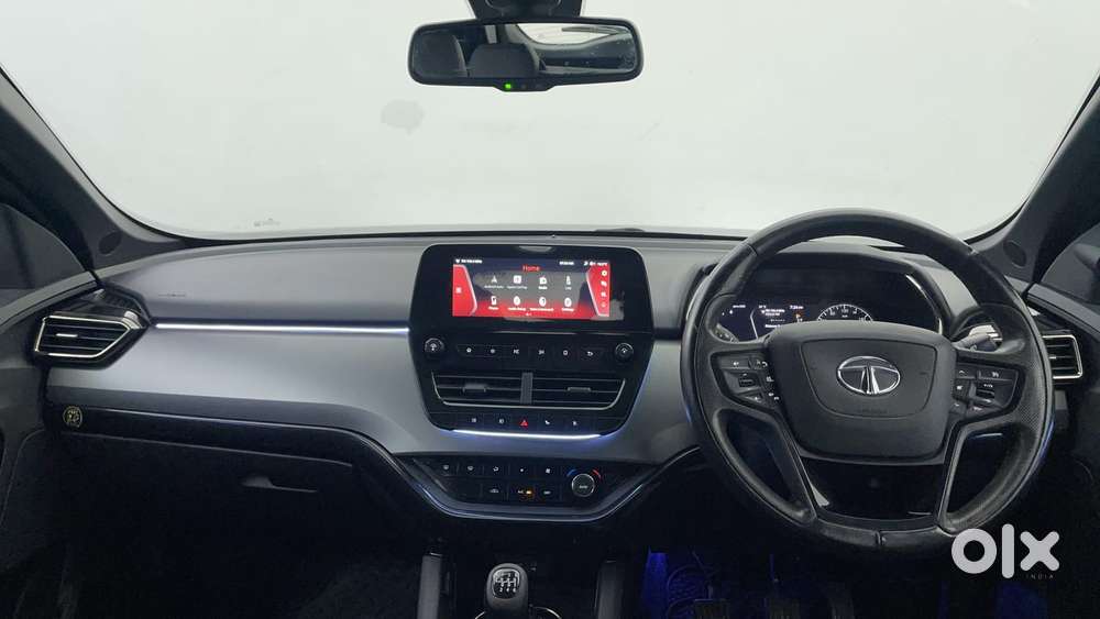 Tata Harrier Xz Plus Dark Edition, 2022, Diesel