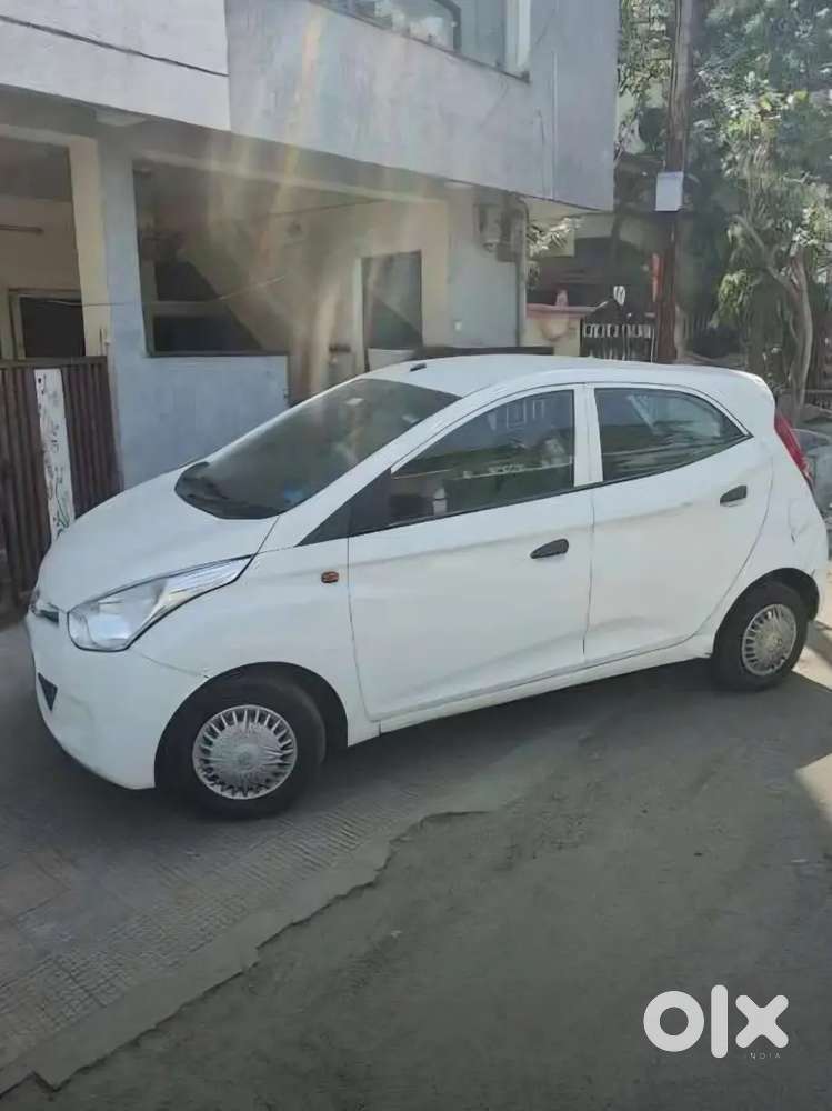 Hyundai Eon Era Lpg 2012