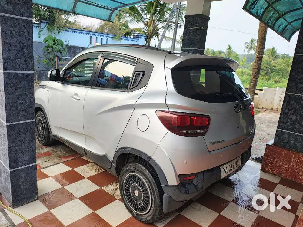 Mahindra Kuv 100 K6 Bs4 6seater 2016