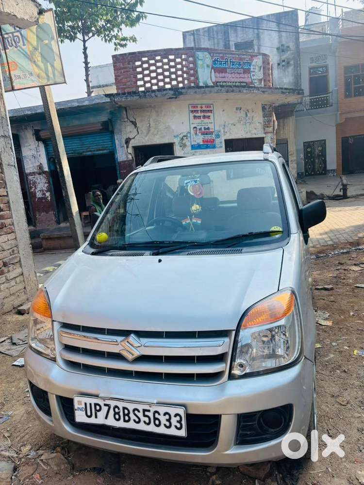 Maruti Suzuki Wagon R 2009 Lpg Good Condition