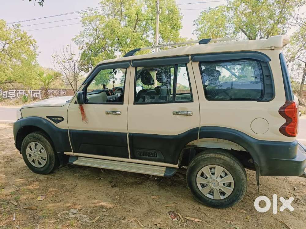 Mahindra Scorpio 2020 Diesel 40000 Km Driven