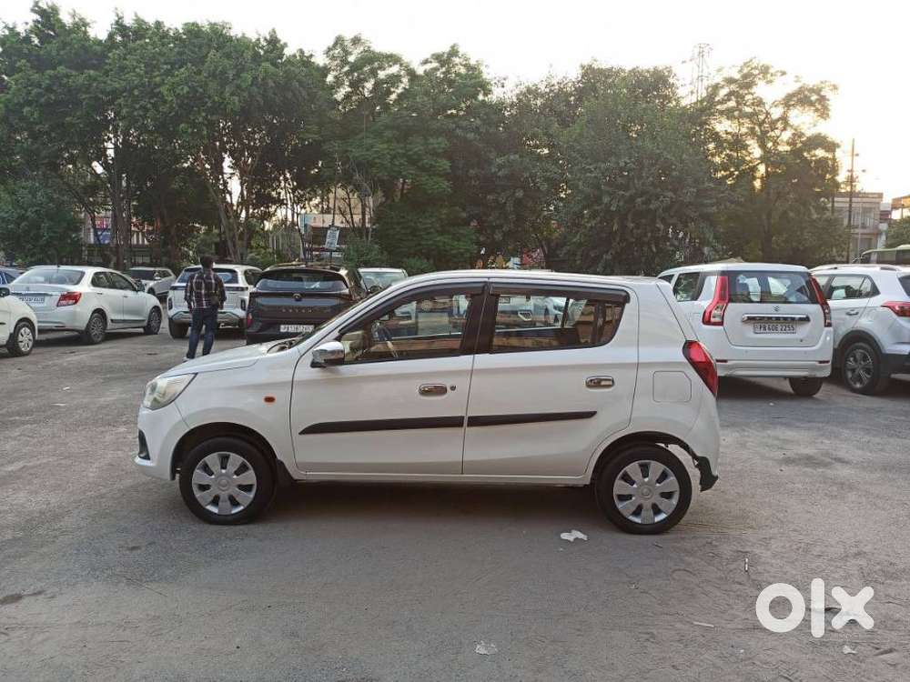 Maruti Suzuki Alto K10 Vxi, 2014, Petrol