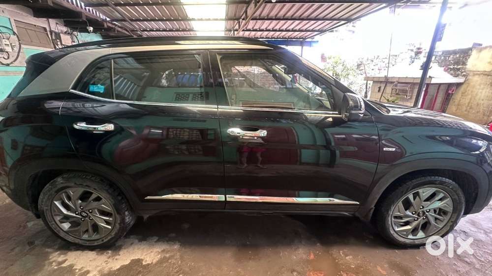 Single Handed Self Driven Car