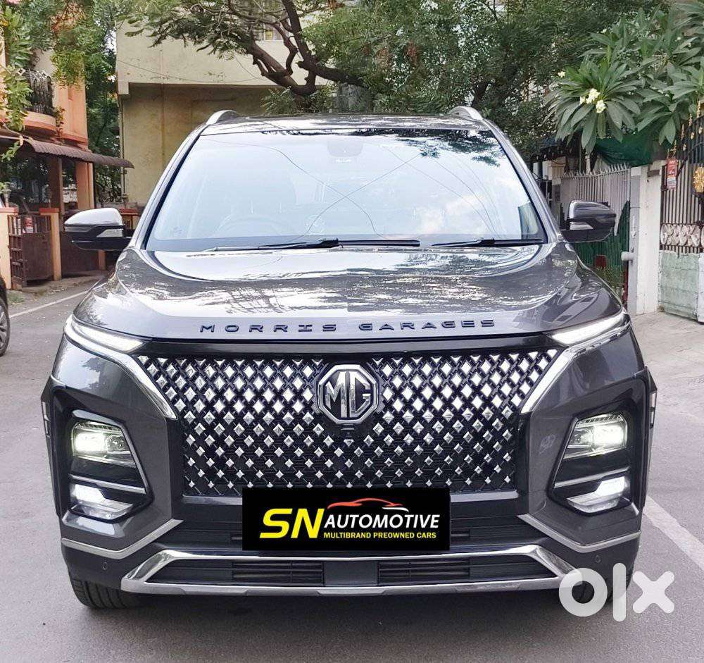 Mg Hector Smart Pro 1.5 Turbo Mt, 2023, Petrol