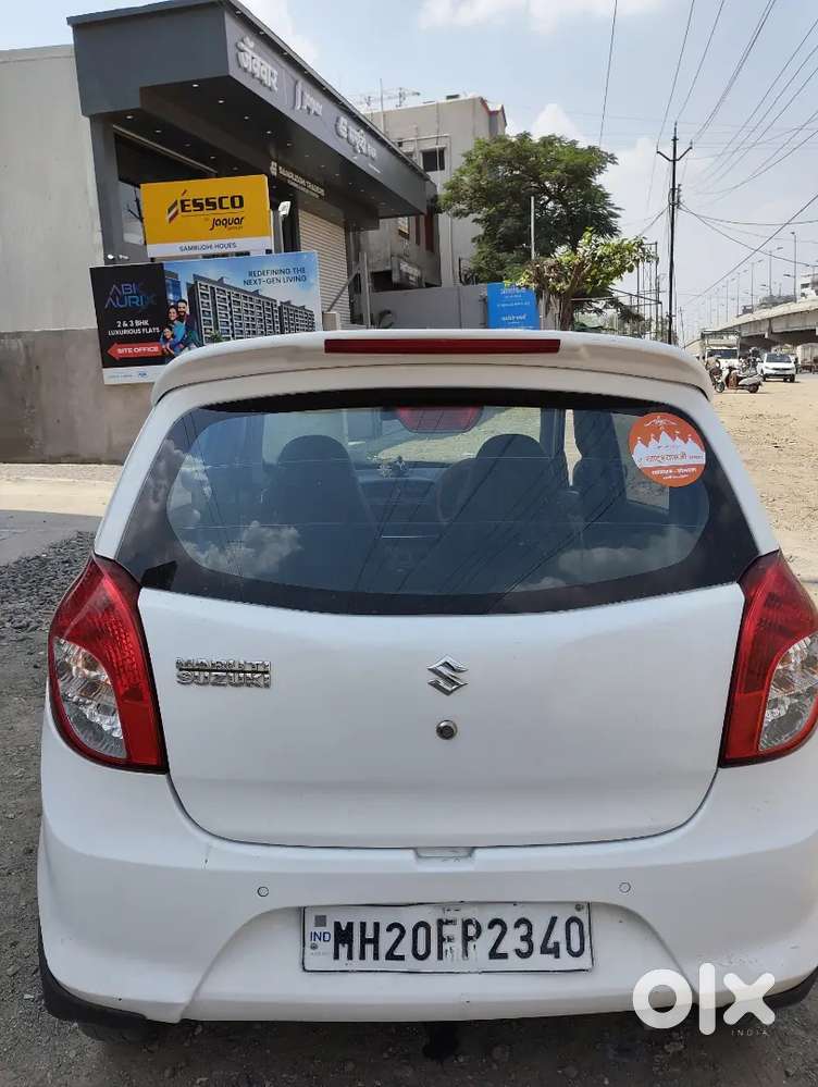2020 Alto Vxi+