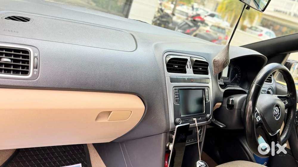 Volkswagen Polo Diesel Well Maintained