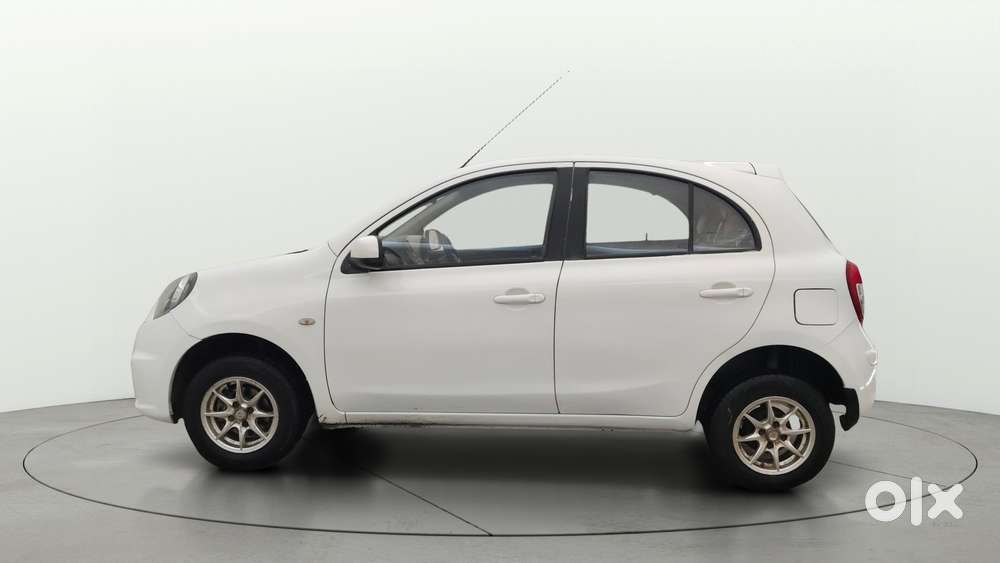 Nissan Micra Cvt Xv, 2013, Petrol