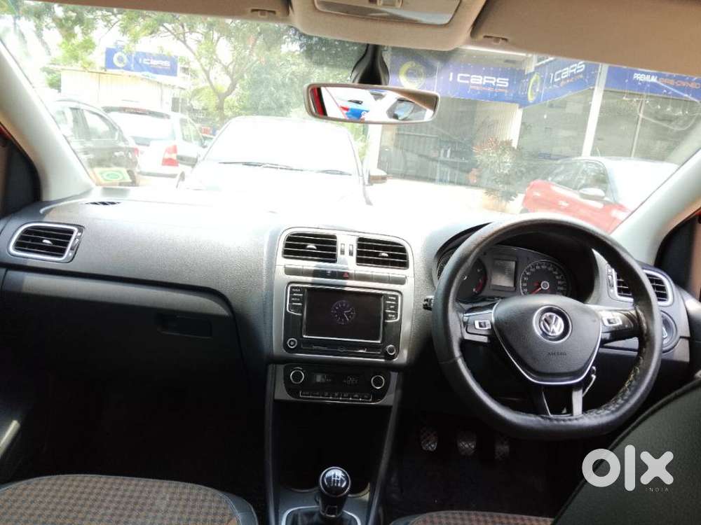 Volkswagen Polo 1.0 Mpi Highline Plus, 2018, Petrol