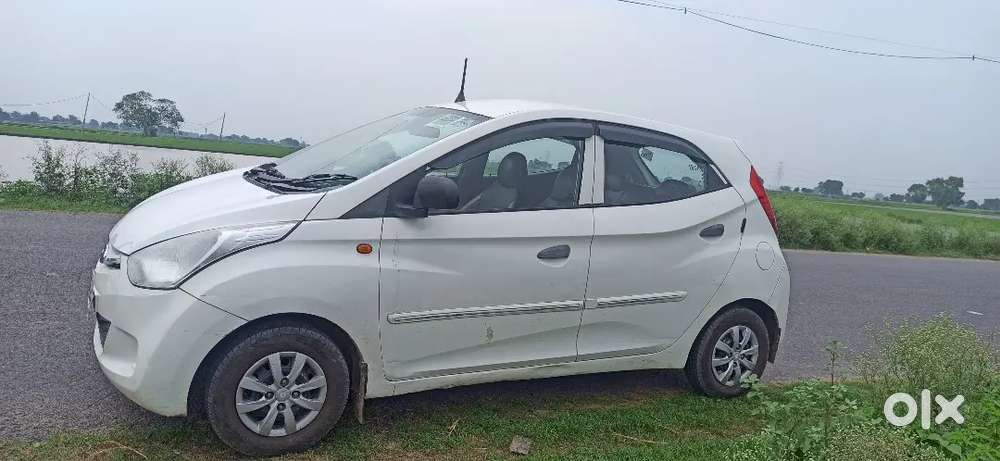 Hyundai Eon 2012