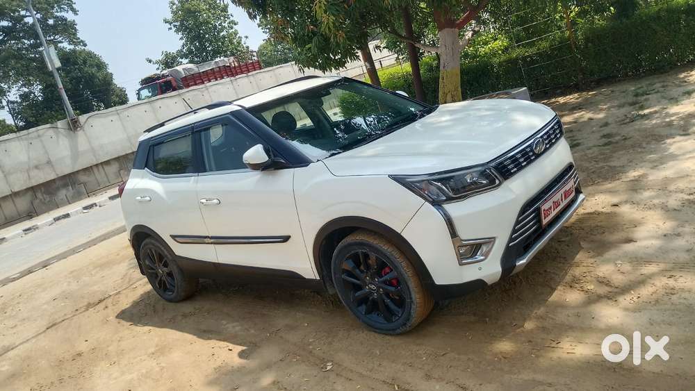 Mahindra Xuv300 W8 Option Diesel, 2021, Diesel