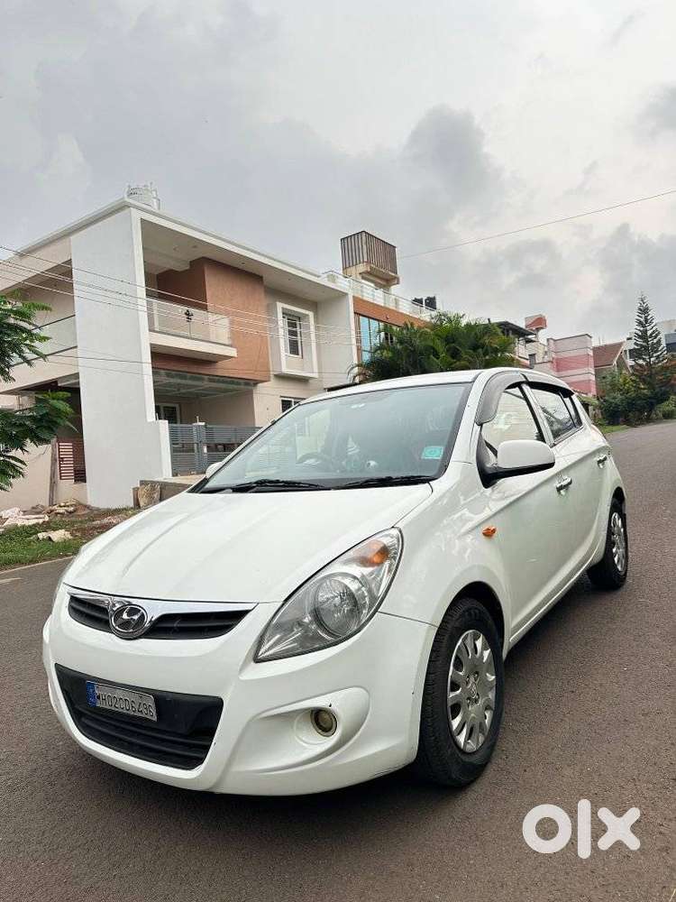 Hyundai I20 2009-2011 Magna, 2012, Petrol