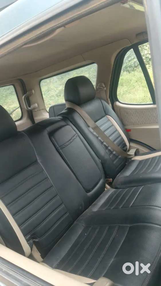 Tata Safari Lx 2010