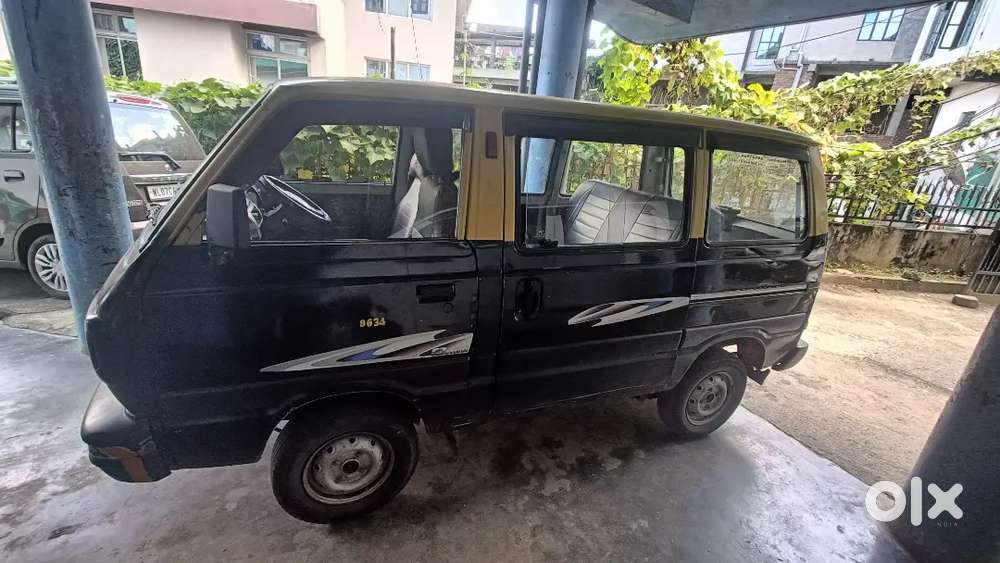 Maruti Suzuki Omni 5 Seater 2014