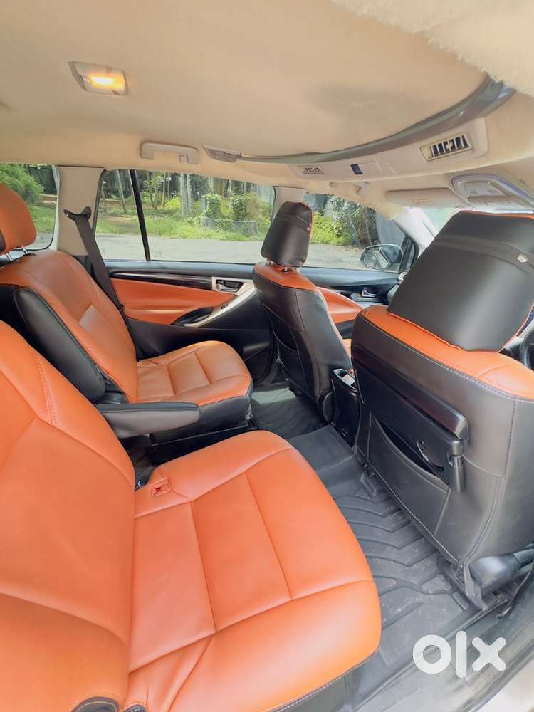 Toyota Innova Crysta 2016 Diesel