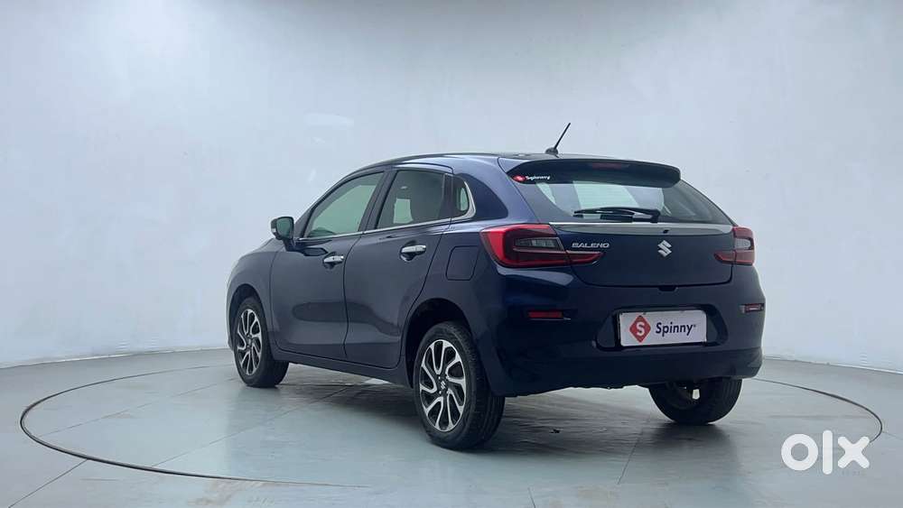 Maruti Suzuki Baleno 1.2 Alpha At, 2022, Petrol