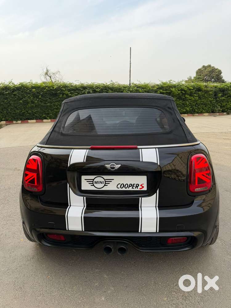 Mini Cooper D 3 Door, 2017, Petrol