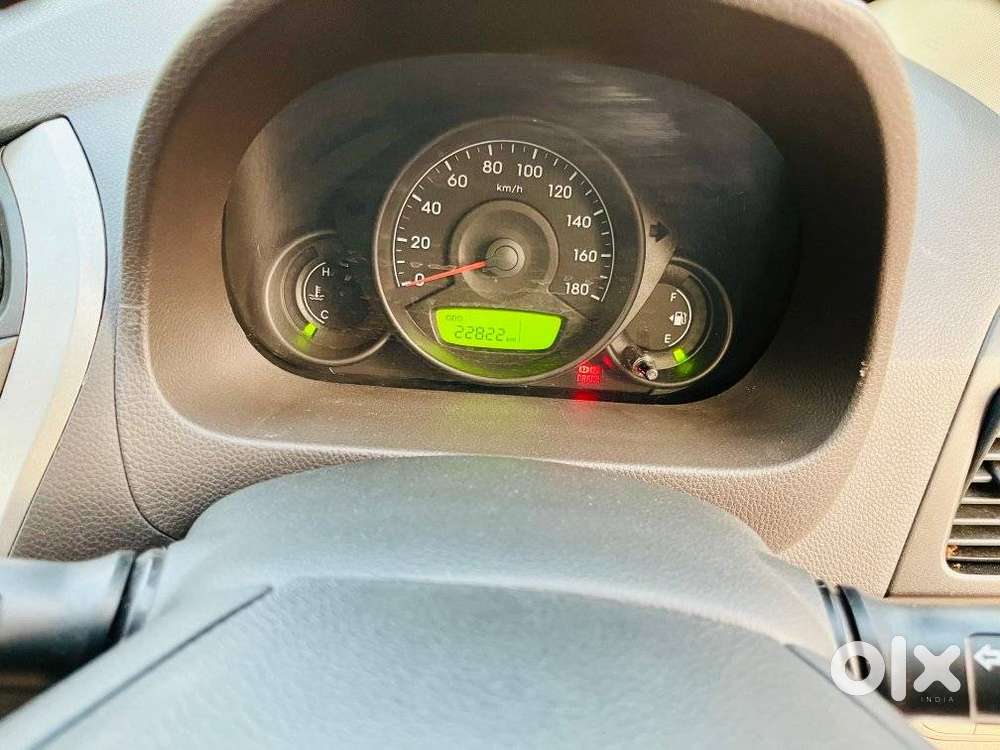 Hyundai Eon Era +, 2016, Petrol