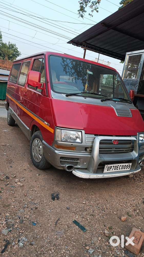 Tata Winger 2017 Diesel Manual