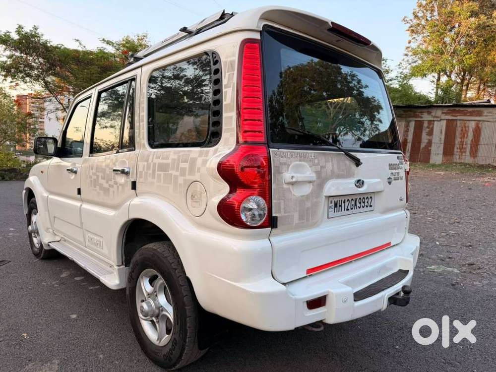 Mahindra Scorpio 2009-2014 Vlx 4wd Abs Bsiii, 2011, Diesel