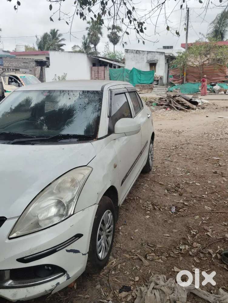 Maruti Suzuki Dzire 2018 Price 420000