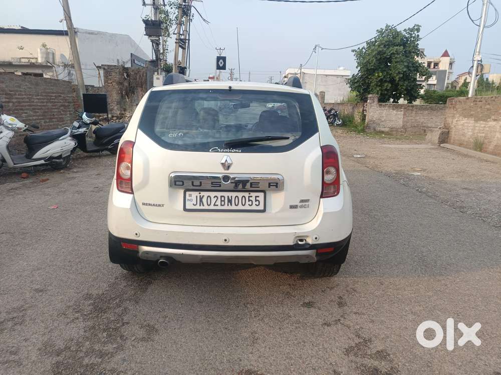 Renault Duster Rxs, 2016, Diesel