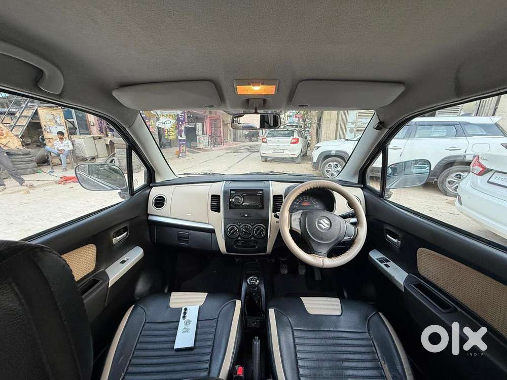 Maruti Suzuki Wagon R Cng Lxi Opt, 2018, Cng & Hybrids