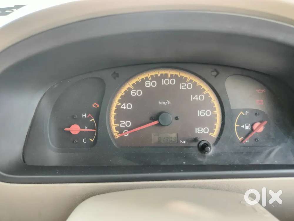 Maruti Suzuki Zen Estilo 2007