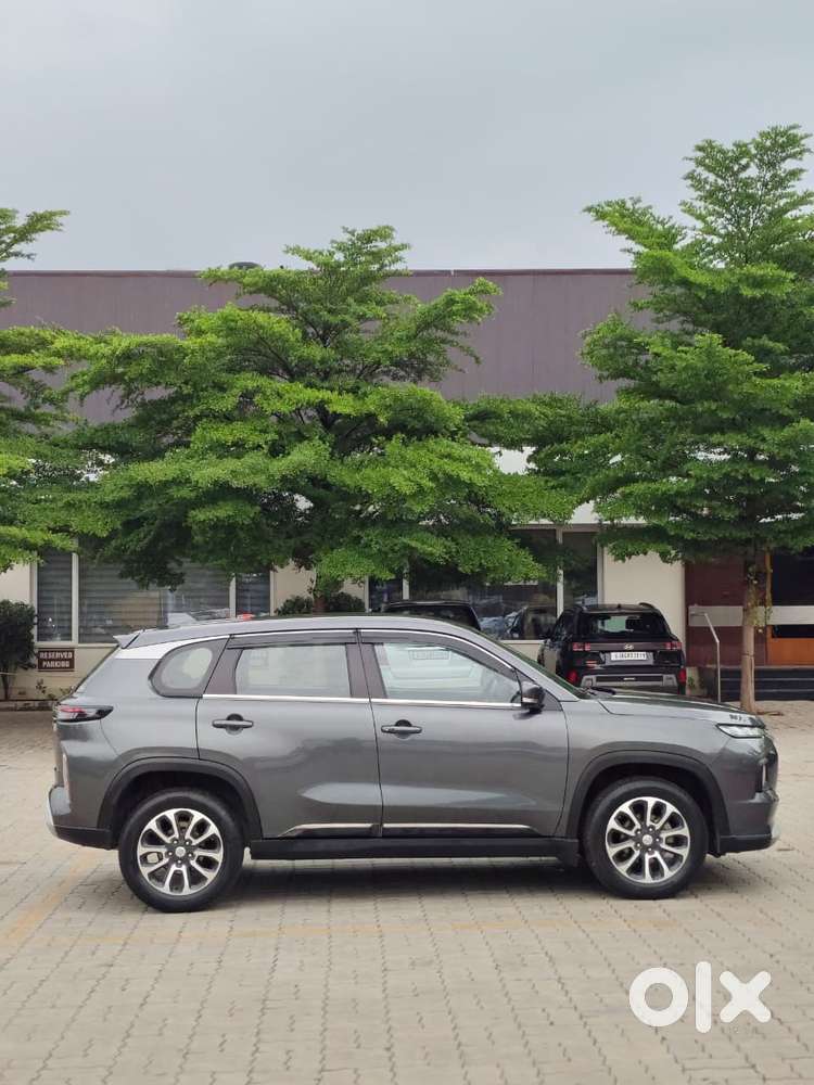 Maruti Suzuki Grand Vitara 1.5 Zeta Cng, 2023, Cng & Hybrids