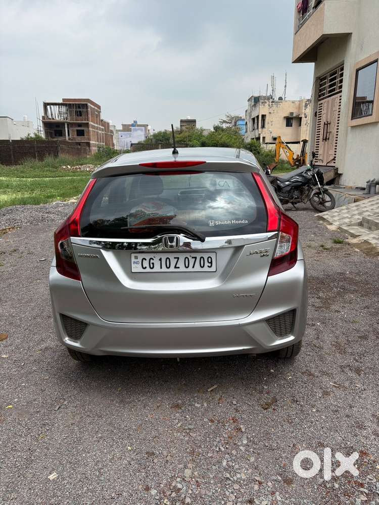 Honda Jazz 2015 Petrol Automatic