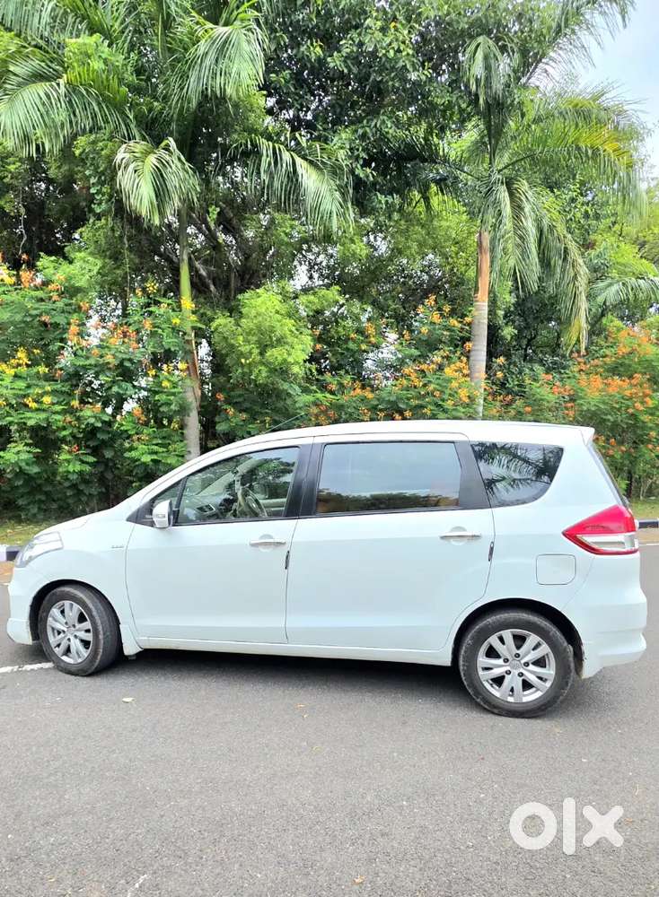 Maruti Suzuki Ertiga 2017 Diesel Well Maintained