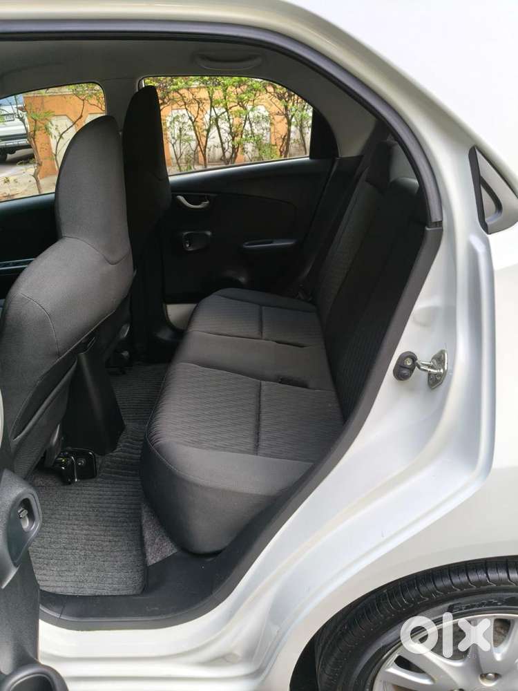 Honda Brio Vx At, 2018, Petrol