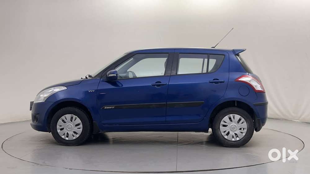 Maruti Suzuki Swift Vvt Vxi, 2012, Petrol