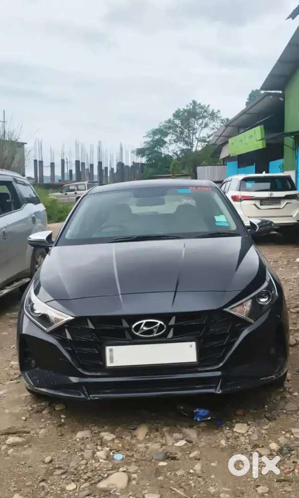 Hyundai New I20 Petrol Manual 43000 Km 2023