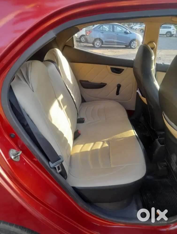 Hyundai Eon 2012 Petrol Well Maintained With New Tyre And Battery