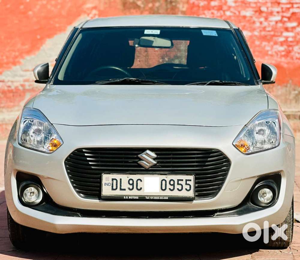 Maruti Suzuki Swift Vvt Zxi, 2019, Petrol