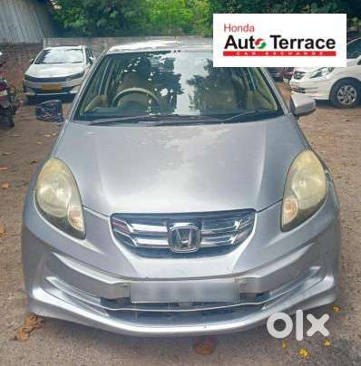 Honda Amaze 1.5 S I-dtec, 2015, Diesel