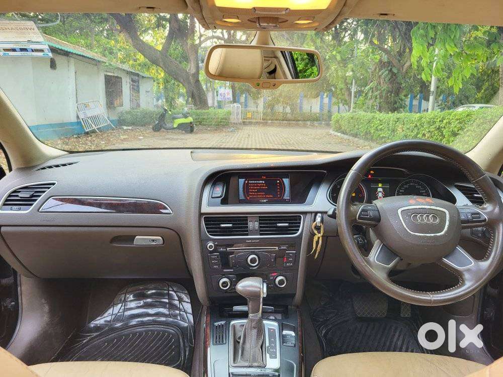 Audi A4 2014-2016 35 Tdi Premium-sport, 2015, Diesel